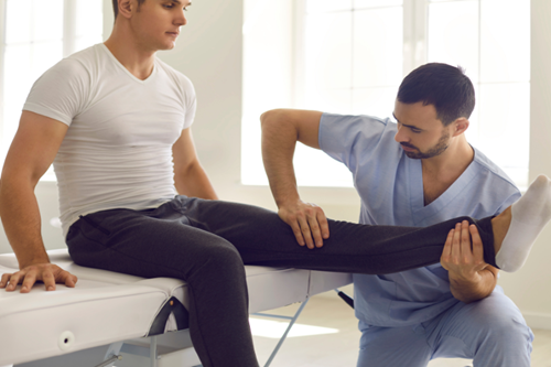 Detoxification Treatment