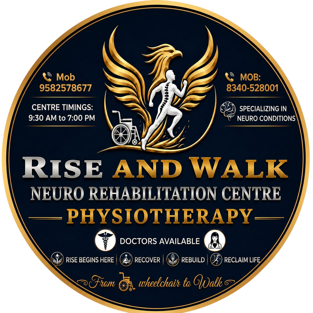 Best Rehabilitation Centre & De Addiction Centre